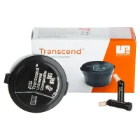 Transcend™ material odontológico personalizado para restauraciones dentales, fácil de usar, resistente y de alta calidad para odontología estética y reparaciones dentales.