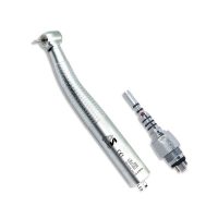 Endo motor dental inalámbrico con tamaño compacto para tratamientos odontológicos precisos y personalizados en clínicas dentales.