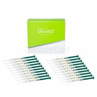 UltraEZ gel odontológico personalizado - productos dentales para tratamientos profesionales.