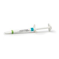 Relleno dental personalizado con Varilink Esthetic Try-In, material de alta calidad para prótesis y restauraciones odontológicas, asegurando precisión y estética en tratamientos dentales.