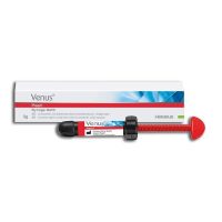 Venus Pearl inyector de composite para restauraciones dentales, personalizado y de alta precisión, ideal para odontólogos que buscan calidad en productos odontológicos.