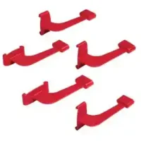 Ganchos personalizados para productos odontológicos, duraderos y fabricados a medida, ideales para clínicas dentales y laboratorios de odontología.