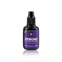 Adhesivo universal de 5ml para prótesis dentales, fácil de usar y de alta calidad, ideal para fijar aparatos en odontología, compatible con productos personalizados EXAmedic.