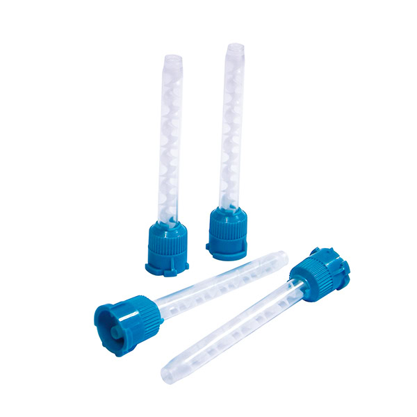 mPrecision Puntas de Mezcla Azules 48 unidades Medicaline